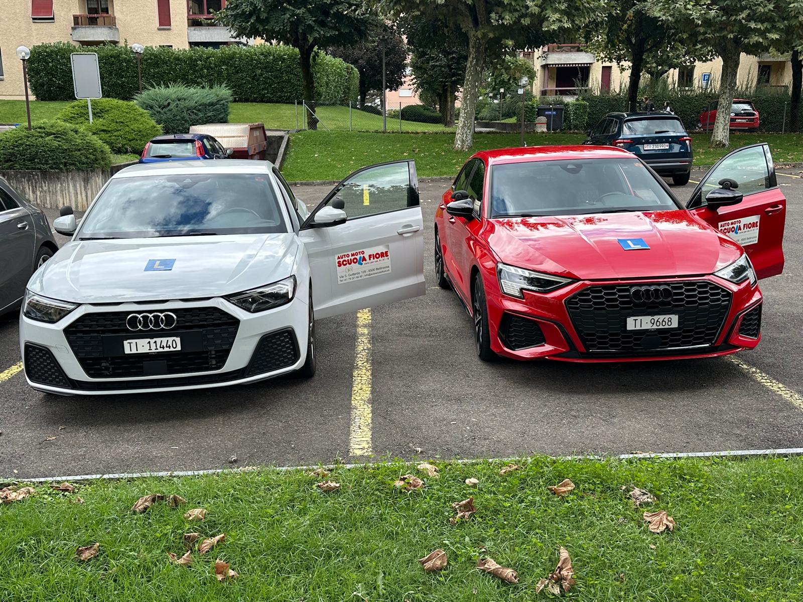 Auto e moto - Autoscuola Fiore